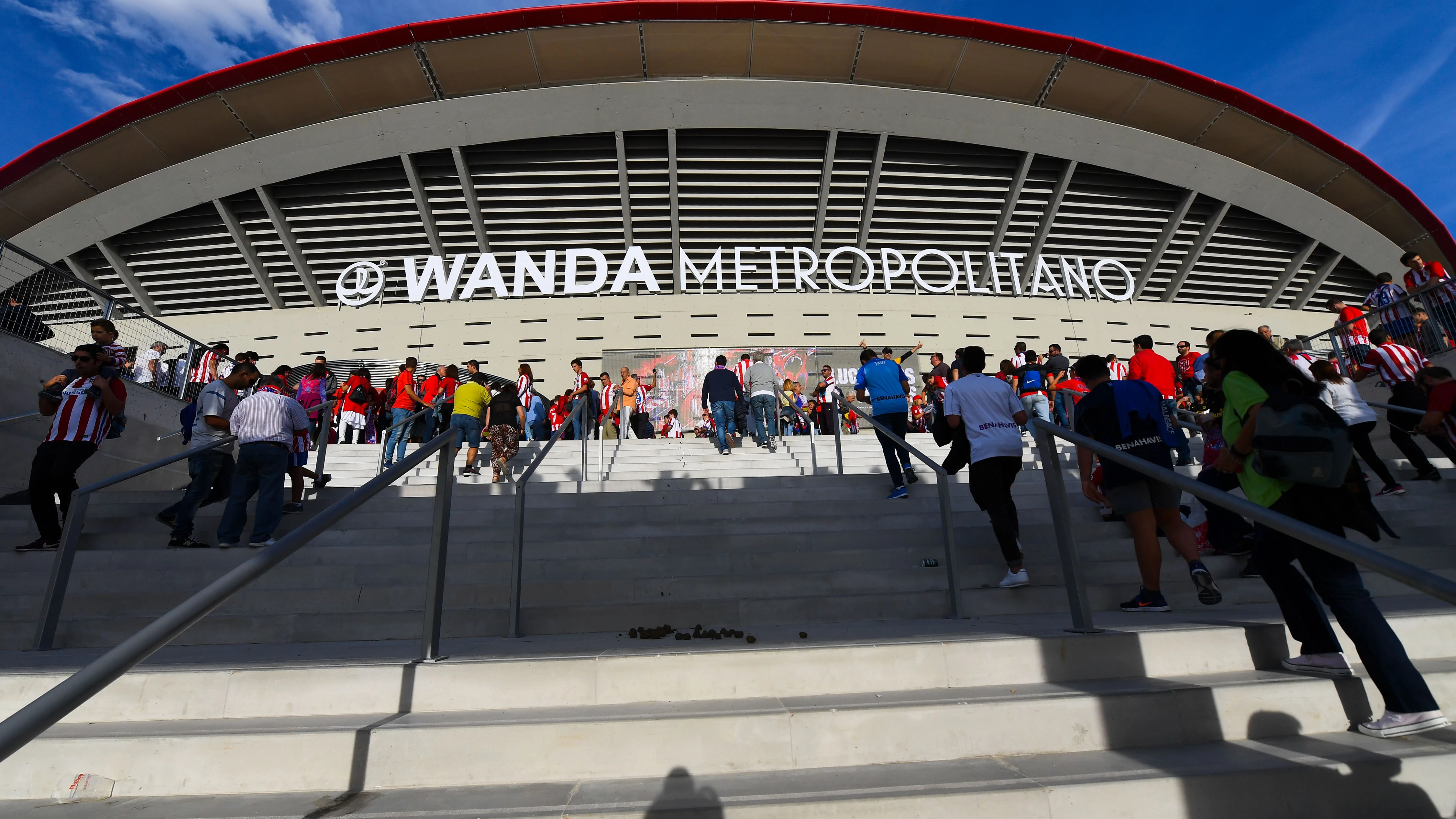 Estadio Wanda Metropolitano