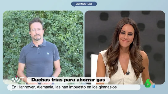 El mensaje del economista José Ignacio Conde-Ruiz ante "el invierno clave con cortes de gas ruso" El mensaje del economista José Ignacio Conde-Ruiz ante "el invierno clave con cortes de gas ruso"