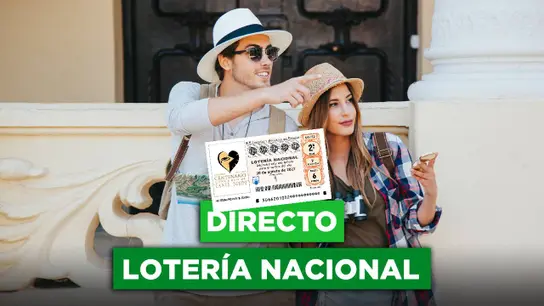 Lotería Nacional hoy: comprobar resultado del sábado 20 de agosto, directo Lotería Nacional hoy: comprobar resultado del sábado 20 de agosto, directo