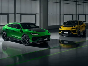 Lamborghini Urus Performante Lamborghini Urus Performante
