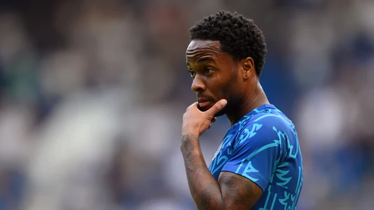 Raheem Sterling Raheem Sterling