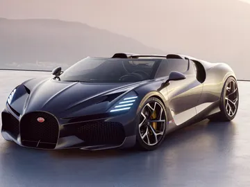 Bugatti Mistral Bugatti Mistral