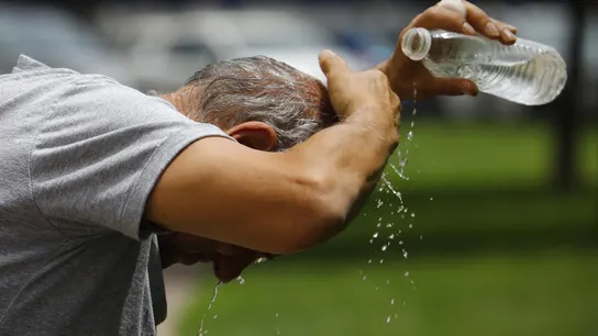 Calor extremo Calor extremo