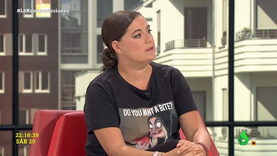 Loreto Ochando exige explicaciones a Renfe por el horror del tren de Bejís: "Hasta que hay muertos o heridos en este país no se solucionan las cosas" Loreto Ochando exige explicaciones a Renfe por el horror del tren de Bejís: "Hasta que hay muertos o heridos en este país no se solucionan las cosas"