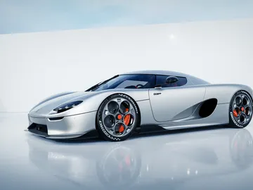 Koenigsegg CC850 Koenigsegg CC850