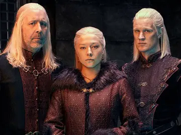 'La Casa del Dragón' 'La Casa del Dragón'