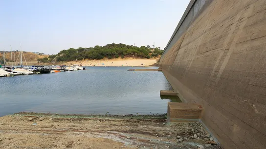 Los embalses tocan fondo: preocupación por los ínfimos niveles en las reservas hídricas Los embalses tocan fondo: preocupación por los ínfimos niveles en las reservas hídricas