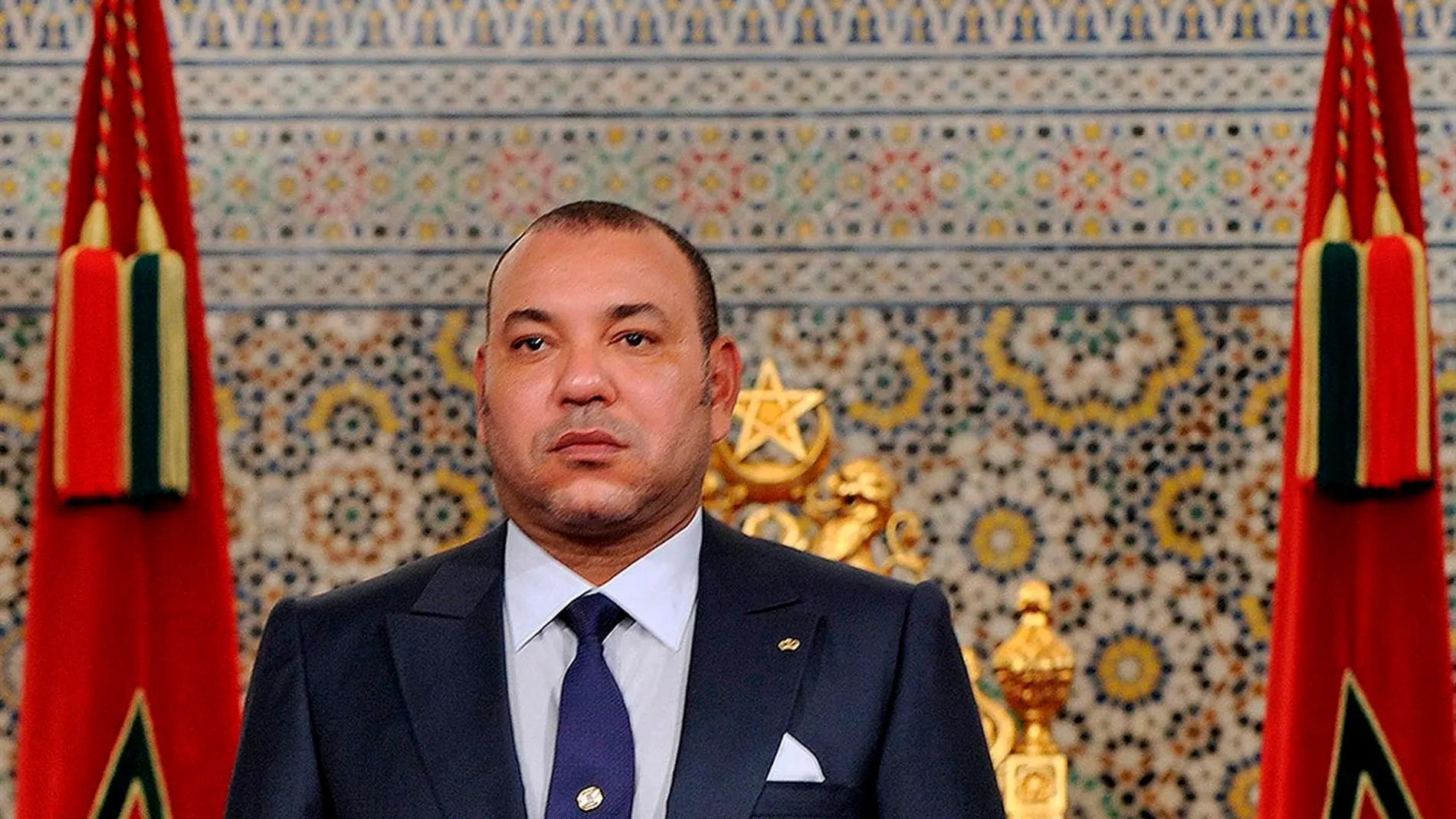 Mohamed VI aprecia la "clara y responsable" posición de España sobre la "marroquidad" del Sáhara