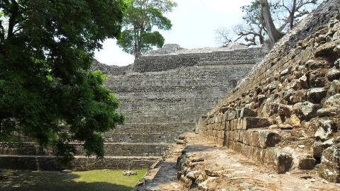 Copán. Honduras