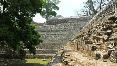 Copán. Honduras Copán. Honduras