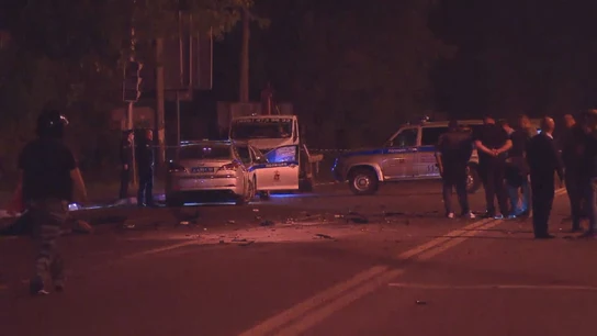 Muere en una explosión la hija de Alexander Duguin, estrecho aliado de Putin Muere en una explosión la hija de Alexander Duguin, estrecho aliado de Putin