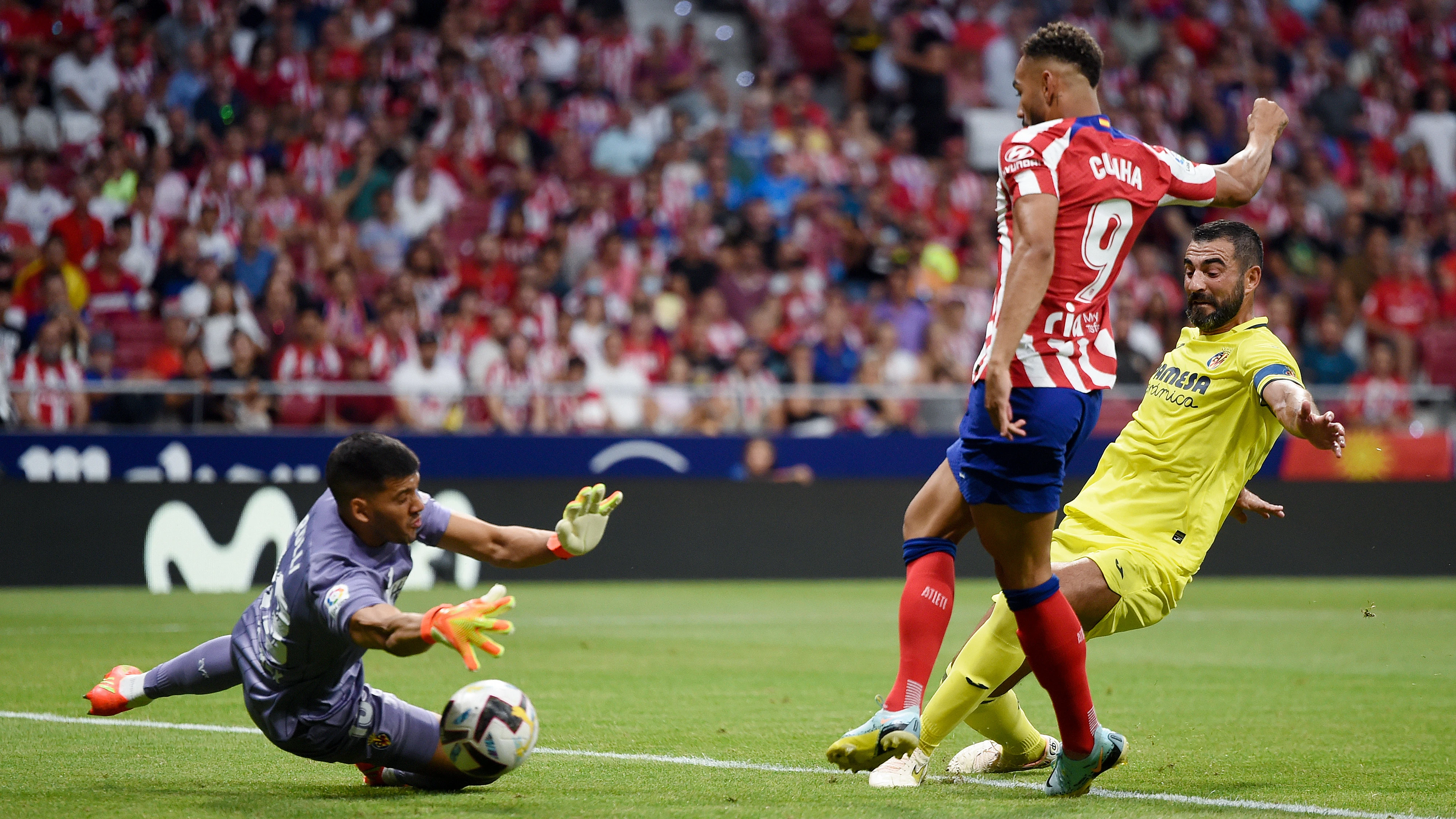 Atlético - Villarreal