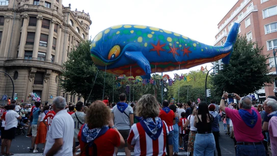 La Policía Municipal identifica a un sospechoso por pinchazos a mujeres en las fiestas de Bilbao La Policía Municipal identifica a un sospechoso por pinchazos a mujeres en las fiestas de Bilbao