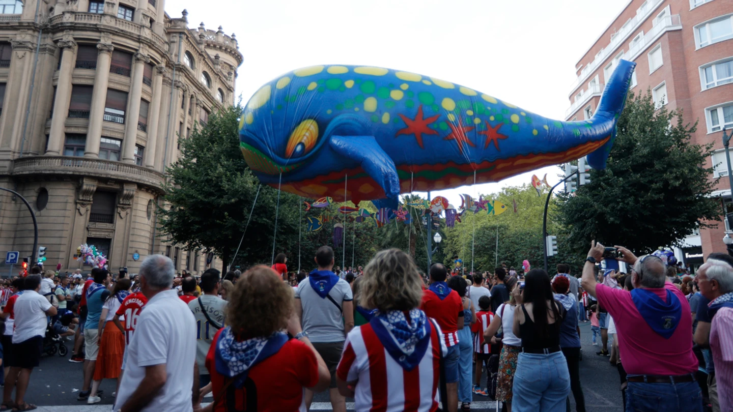 La Policía Municipal identifica a un sospechoso por pinchazos a mujeres en las fiestas de Bilbao La Policía Municipal identifica a un sospechoso por pinchazos a mujeres en las fiestas de Bilbao