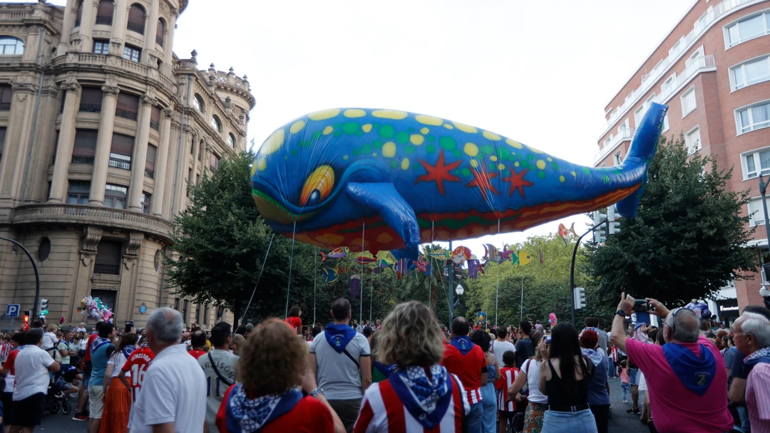 La Policía Municipal identifica a un sospechoso por pinchazos a mujeres en las fiestas de Bilbao