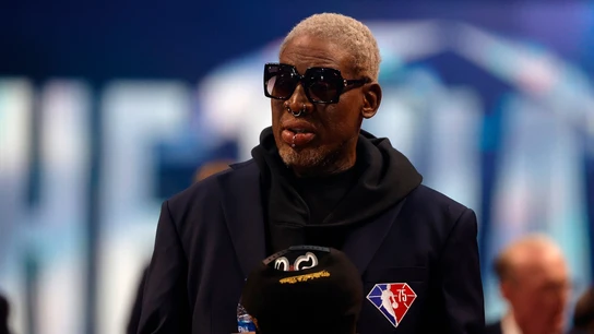Dennis Rodman Dennis Rodman