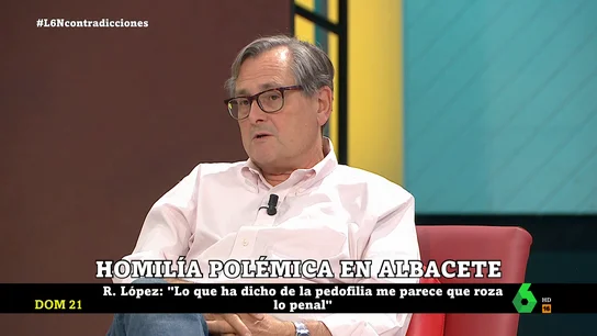 Paco Marhuenda en laSexta Noche Paco Marhuenda en laSexta Noche
