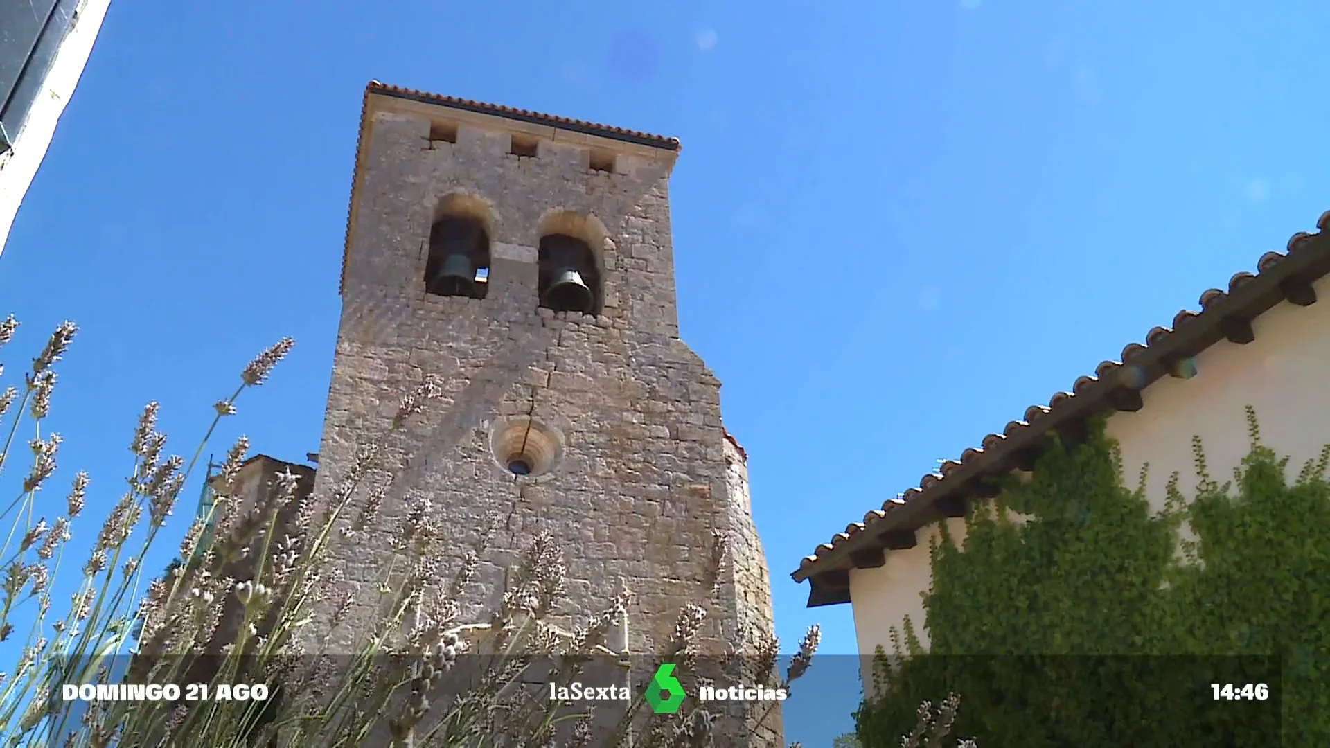 Salvar el patrimonio de los pueblos de la destrucción, o cómo la solidaridad revive las iglesias