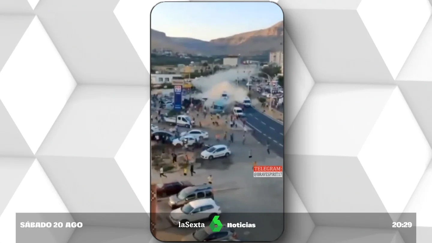 Dos accidentes de tráfico dejan al menos 34 muertos en Turquía Dos accidentes de tráfico dejan al menos 34 muertos en Turquía