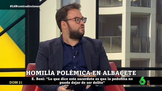 José Enrique Monrosi en laSexta Noche José Enrique Monrosi en laSexta Noche