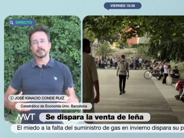 El claro aviso del economista José Ignacio Conde-Ruiz: "Iremos todos detrás si entra en recesión Alemania"