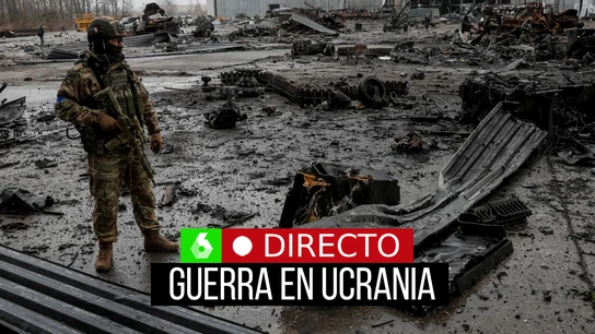 Guerra Rusia Ucrania, en directo: Zelenski insta a Occidente a enviar más armas para vencer a Putin Guerra Rusia Ucrania, en directo: Zelenski insta a Occidente a enviar más armas para vencer a Putin