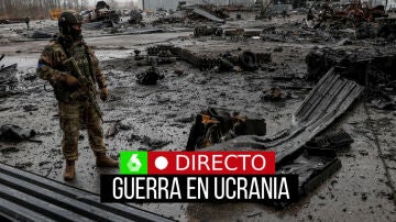 Guerra Rusia Ucrania, en directo: Zelenski insta a Occidente a enviar más armas para vencer a Putin