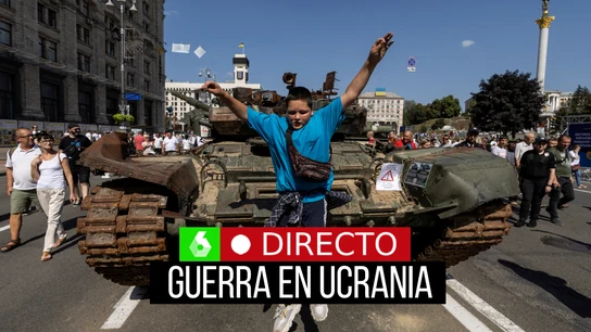 Guerra Ucrania última hora: la ONU convoca reunión de urgencia sobre la central de Zaporiyia, en directo La última hora de la guerra en Ucrania, en directo