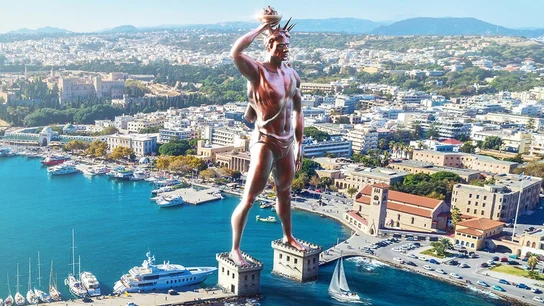 Coloso de Rodas Coloso de Rodas