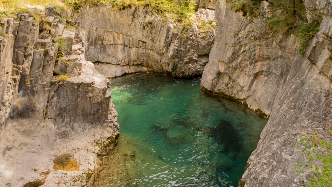 Poza del Molino: La mejor escapada con aguas cristalinas antes de que ...