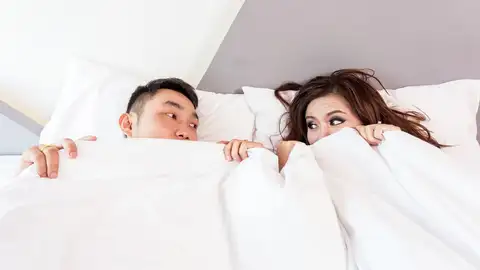 cama pareja cama pareja