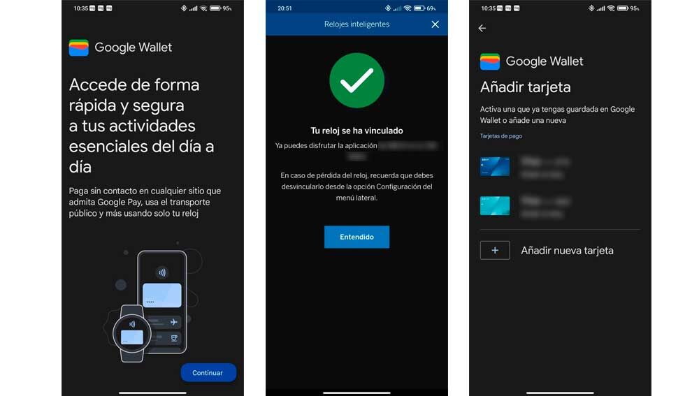 Como pagar con el nuevo Google Wallet en tu reloj Wear OS