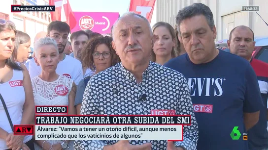 Pepe Álvarez SMI Pepe Álvarez SMI