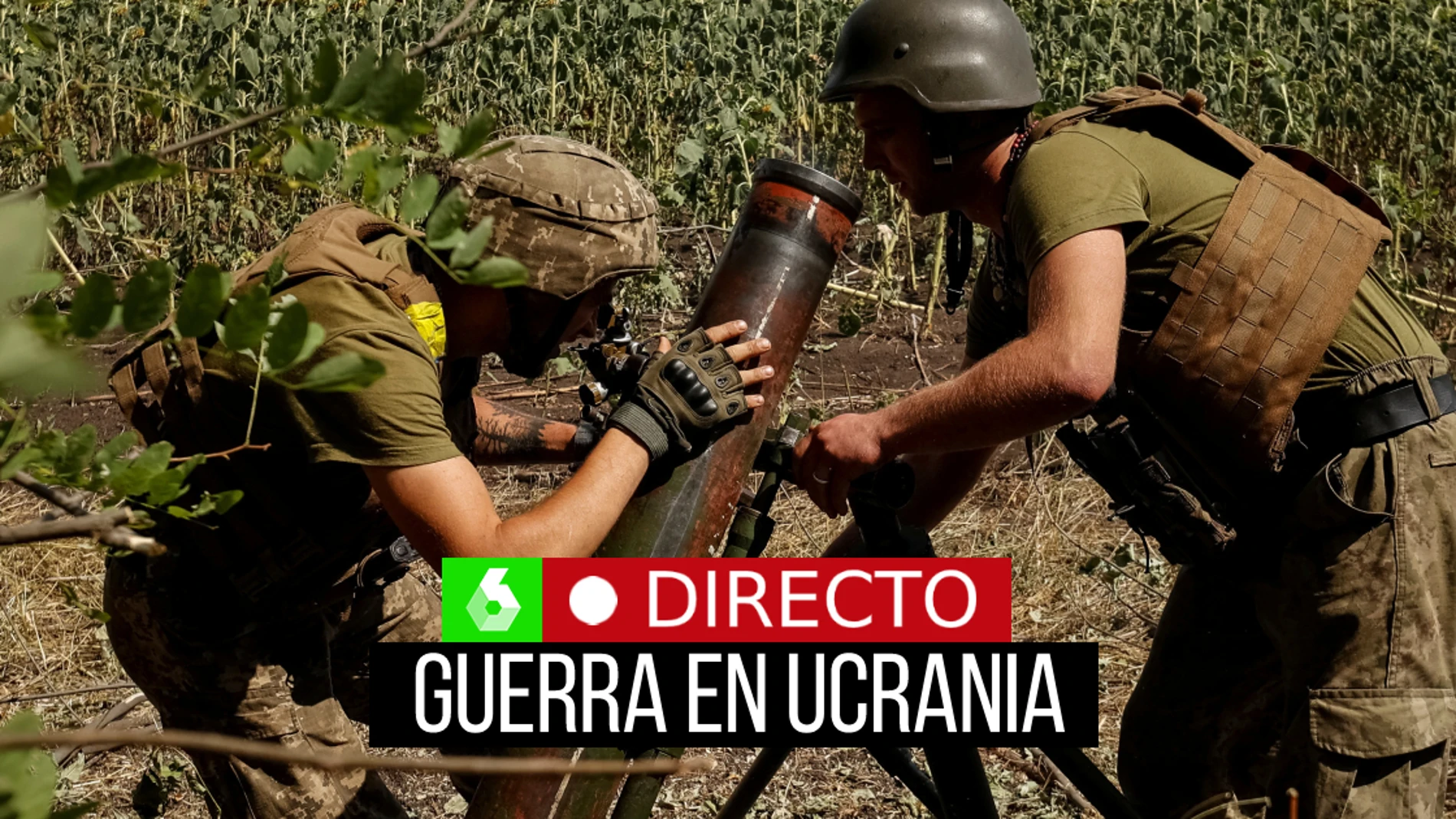 La última hora de la guerra en Ucrania, en directo