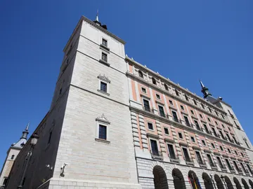 Alcázar de Toledo Alcázar de Toledo