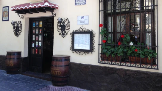 Fachada del restaurante Chikito Fachada del restaurante Chikito