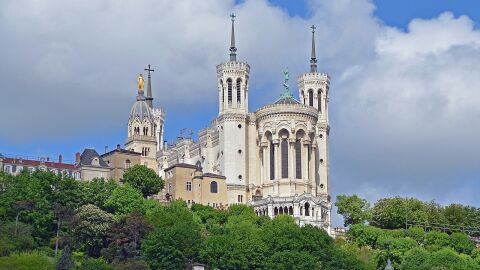 Basílica Notre-Dame de Fourvière