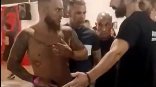 Altercado en la Feria de Málaga: el Sindicato de Estudiantes denuncian la actitud agresiva de un grupo de neonazis Altercado en la Feria de Málaga: el Sindicato de Estudiantes denuncian la actitud agresiva de un grupo de neonazis