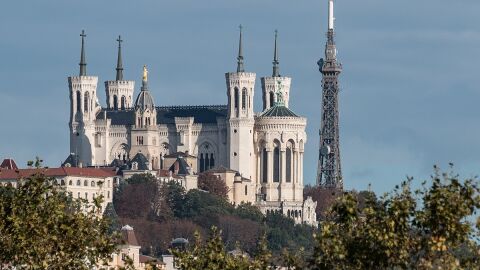 Basílica Notre-Dame de Fourvière