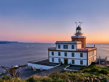 Faro de lariño Faro de lariño