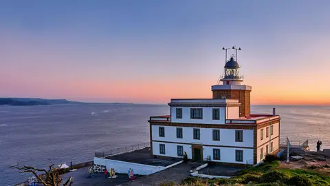 Faro de lariño Faro de lariño