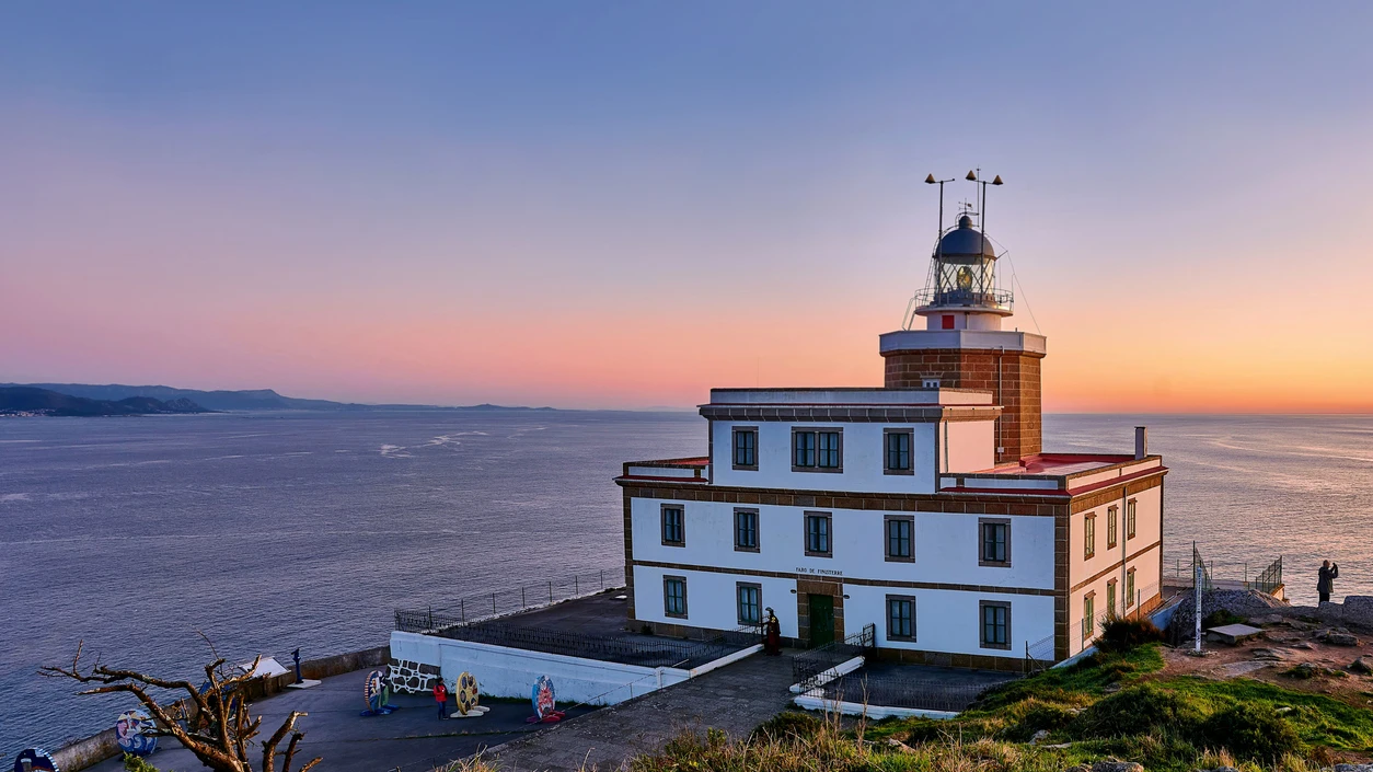 Faro de lari&ntilde;o