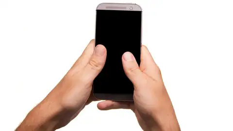 dedos móvil dedos móvil