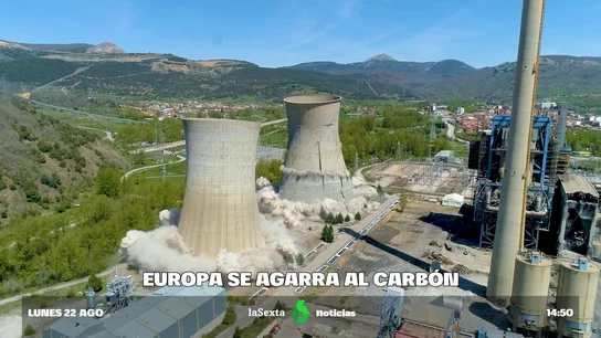 Europa se agarra al carbon Europa se agarra al carbon
