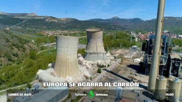 Europa se agarra al carbon