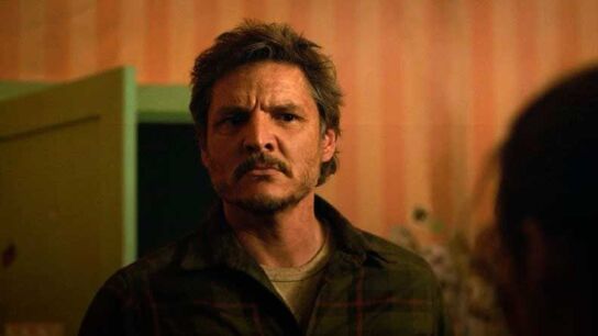 Pedro Pascal es Joel en 'The Last of Us'.
