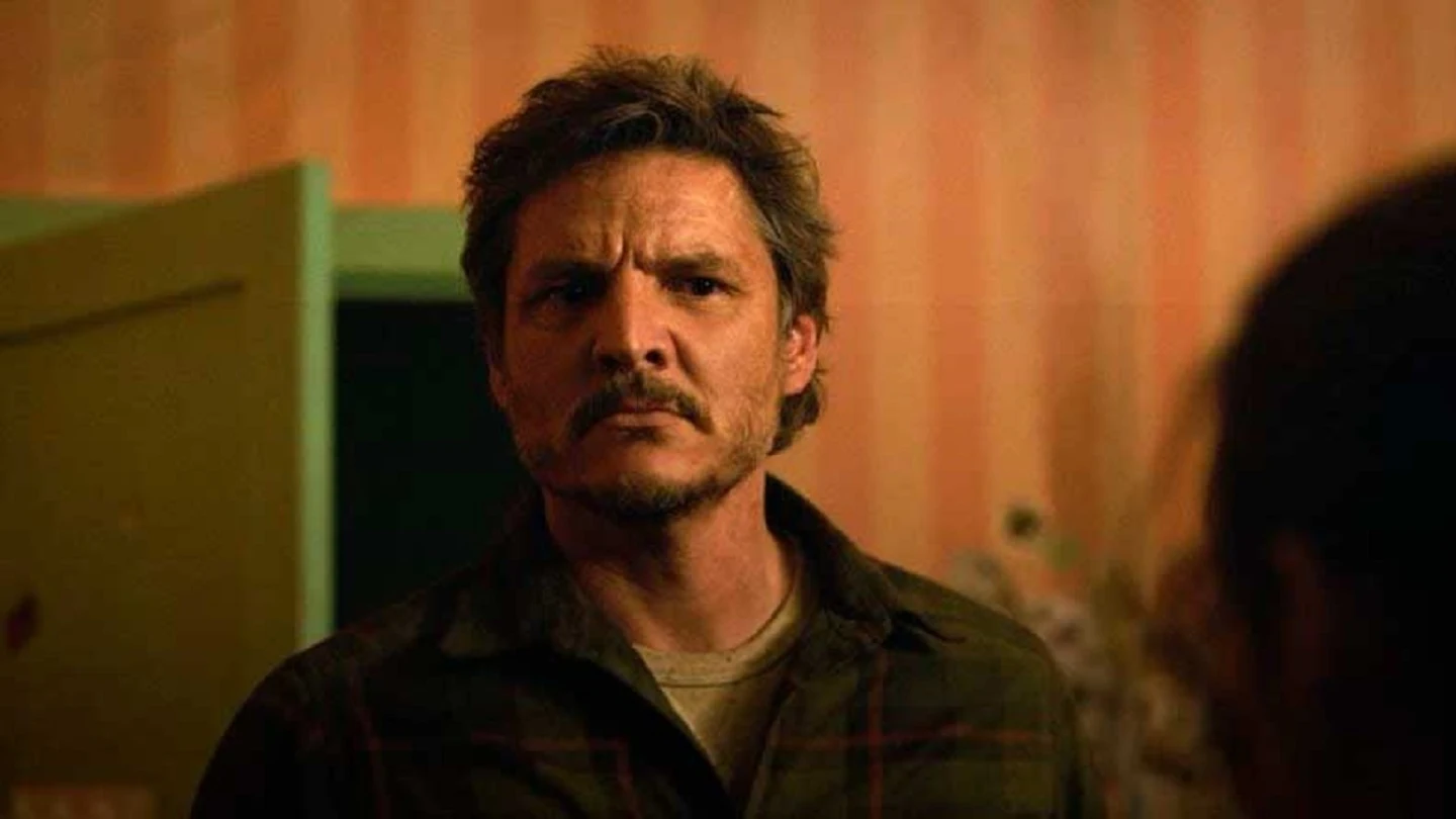 Pedro Pascal es Joel en 'The Last of Us'. Pedro Pascal es Joel en 'The Last of Us'.