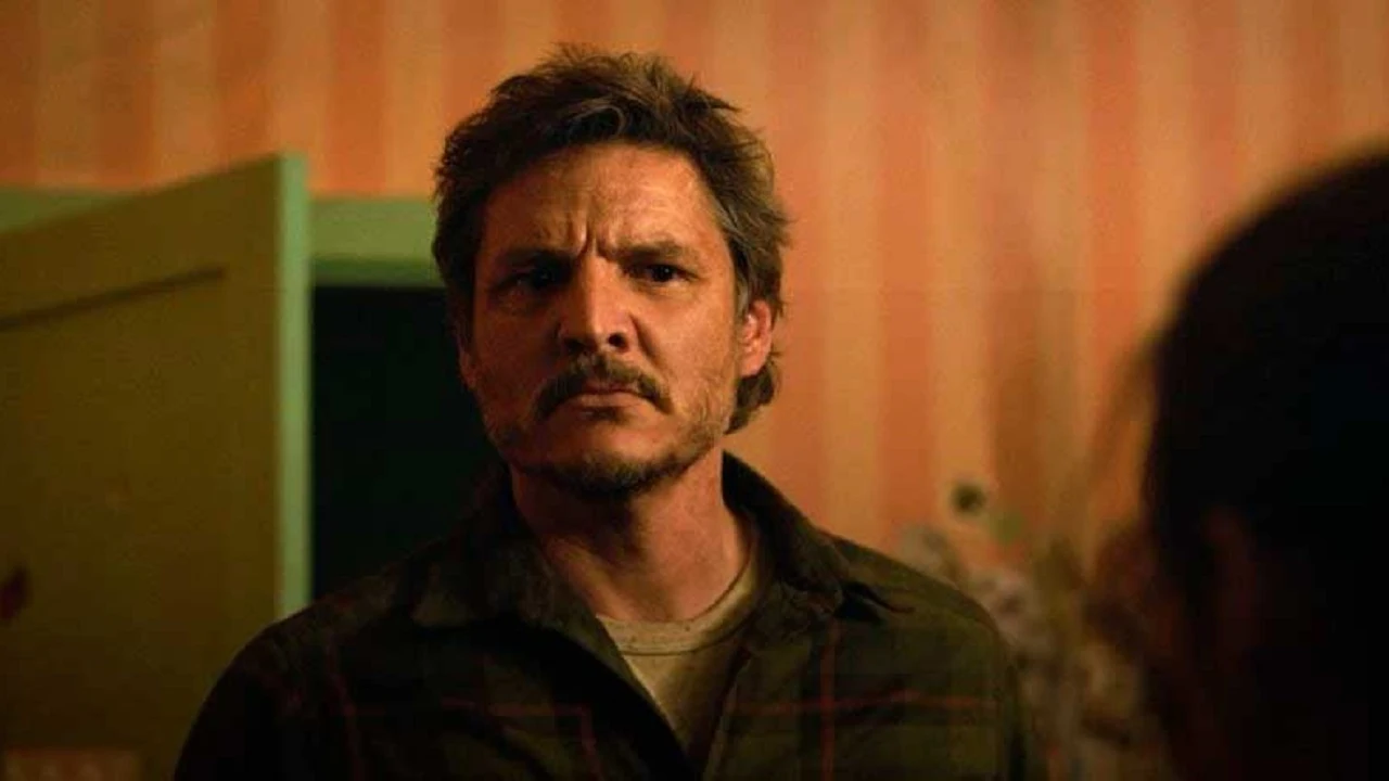 Pedro Pascal es Joel en 'The Last of Us'.