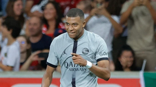 Kylian Mbappé Kylian Mbappé