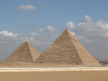  Curiosidades de las piramides de Egipto que quizá quieras saber